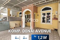 Kesempatan Langka! Vila Kawasan Medan Denai, Area 96m2m², Lokasi Premium dekat dengan berbagai fasilitas Kesempatan Langka! Vila Kawasan Medan Denai, Area 96m2m², Lokasi Premium dekat dengan berbagai fasilitas