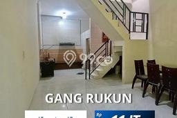 BEST DEAL! Rumah area Medan Sunggal, 2 KM, Dekat Pusat Kota, LT 50m² LB 100m² BEST DEAL! Rumah area Medan Sunggal, 2 KM, Dekat Pusat Kota, LT 50m² LB 100m²