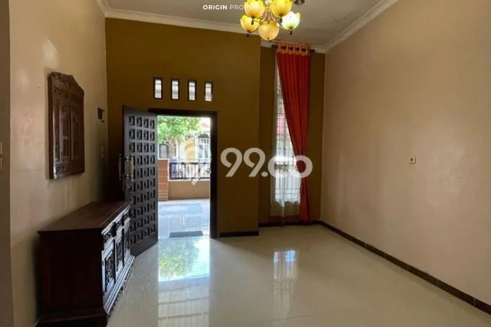 Rumah Strategis Modern Lb 105m2 di Medan Selayang, Medan Rumah Strategis Modern Lb 105m2 di Medan Selayang, Medan
