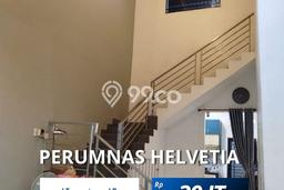 BEST DEAL! Rumah di Medan Helvetia, 3 KM, Dekat Pusat Kota, LT 136m² LB 180m² BEST DEAL! Rumah di Medan Helvetia, 3 KM, Dekat Pusat Kota, LT 136m² LB 180m²