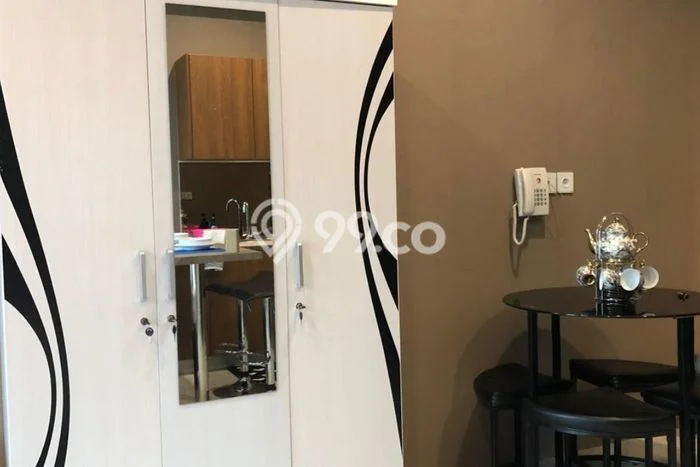 Apartemen Harga Murah dengan 1 BR & 1 KM di Medan Baru Medan Apartemen Harga Murah dengan 1 BR & 1 KM di Medan Baru Medan