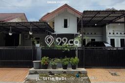Hunian Asri 3 KT di Medan Sunggal, Medan - Luas Tanah 135m² Hunian Asri 3 KT di Medan Sunggal, Medan - Luas Tanah 135m²