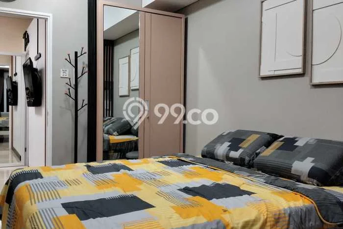 Apartemen Harga Murah dengan 2 BR & 1 KM di Medan Barat Medan Apartemen Harga Murah dengan 2 BR & 1 KM di Medan Barat Medan