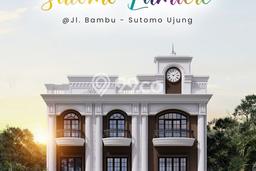 Ruko Komersial Dijual di Medan Timur Medan LT 136m2 & LB 210m2 Ruko Komersial Dijual di Medan Timur Medan LT 136m2 & LB 210m2