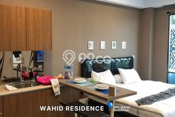 Apartemen Harga Murah dengan 1 BR & 1 KM di Medan Baru Medan Apartemen Harga Murah dengan 1 BR & 1 KM di Medan Baru Medan