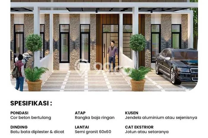 Jual Rumah Bagus Siap Huni LB 72m2 di Medan Denai, Medan Jual Rumah Bagus Siap Huni LB 72m2 di Medan Denai, Medan