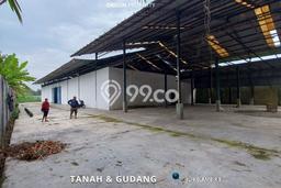 Jarang Ada! Tanah di Hamparan Perak Punya Luas 3217m2 SHM Jarang Ada! Tanah di Hamparan Perak Punya Luas 3217m2 SHM