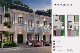 BEST PRICE! Rumah Berkualitas di Medan Marelan, LT 133m² LB 120m² BEST PRICE! Rumah Berkualitas di Medan Marelan, LT 133m² LB 120m²