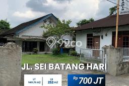 For Rent Tanah Kawasan Medan Sunggal, Luas 1401m², Akses Bagus, Area Strategis For Rent Tanah Kawasan Medan Sunggal, Luas 1401m², Akses Bagus, Area Strategis