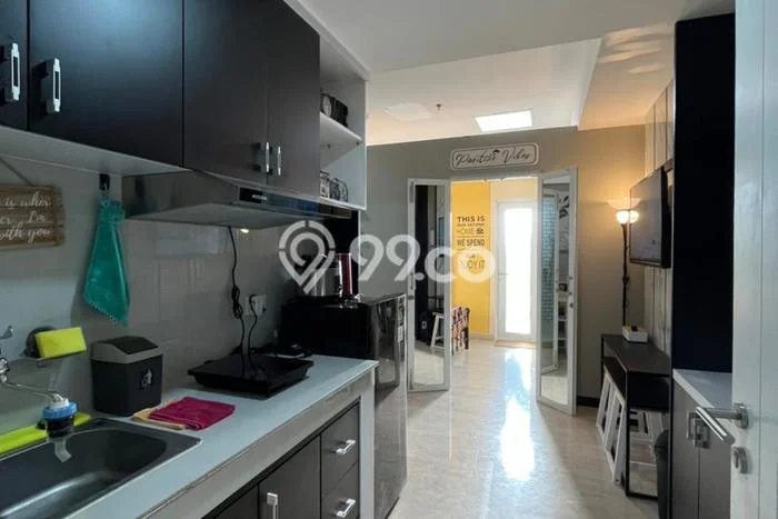 Apartemen Siap Huni 1 BR dengan Harga Terjangkau di Area Medan Barat, Medan Apartemen Siap Huni 1 BR dengan Harga Terjangkau di Area Medan Barat, Medan