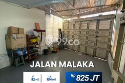 Rumah Modern Minimalis 2 KT Bisa Langsung Pindah di Medan Perjuangan Rumah Modern Minimalis 2 KT Bisa Langsung Pindah di Medan Perjuangan