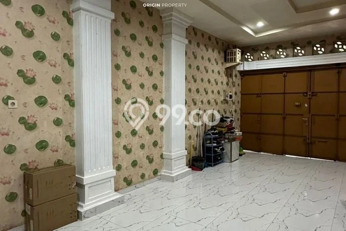 Hunian Cantik Minimalis Lb 90m2 di Medan Johor, Medan Hunian Cantik Minimalis Lb 90m2 di Medan Johor, Medan