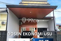 Rumah Asri area Medan Denai, 4 KM, Bebas Macet Rumah Asri area Medan Denai, 4 KM, Bebas Macet