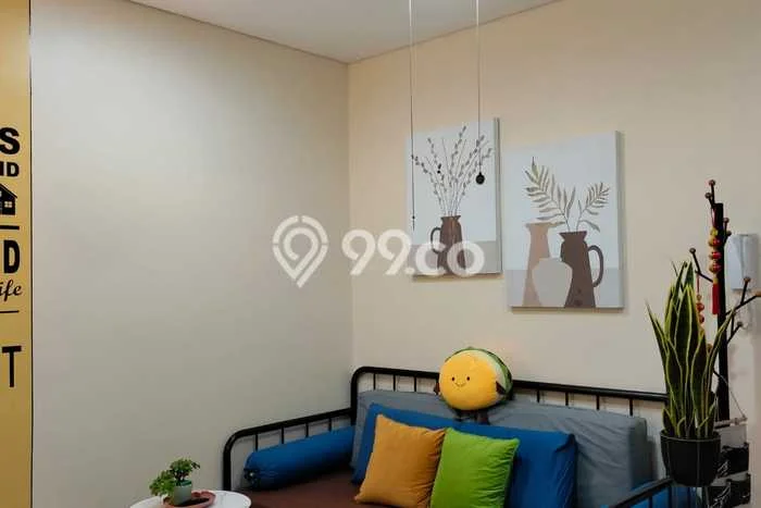 Sewa Sekarang Apartemen Nyaman 1 KT di Kawasan Medan Barat Sewa Sekarang Apartemen Nyaman 1 KT di Kawasan Medan Barat