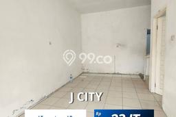 Rumah Asri di Medan Johor, 3 KT, Luas 90m² Bangunan 80m² Rumah Asri di Medan Johor, 3 KT, Luas 90m² Bangunan 80m²