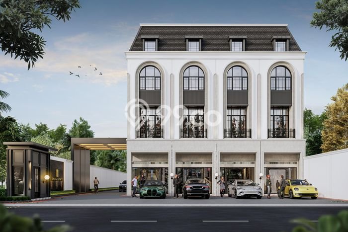 KAWASAN PREMIUM! Ruko di Medan Tembung, Luas 186m², Area Bisnis KAWASAN PREMIUM! Ruko di Medan Tembung, Luas 186m², Area Bisnis