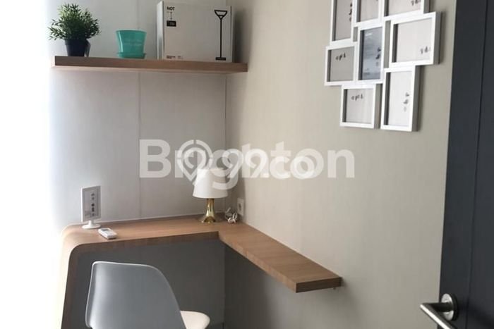 Hunian Strategis 56m2 di BSD Tangerang 2 KT Hunian Strategis 56m2 di BSD Tangerang 2 KT