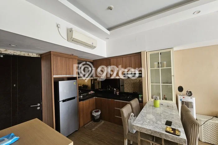 Disewakan Apartemen Terjangkau 2 BR di BSD Tangerang Disewakan Apartemen Terjangkau 2 BR di BSD Tangerang