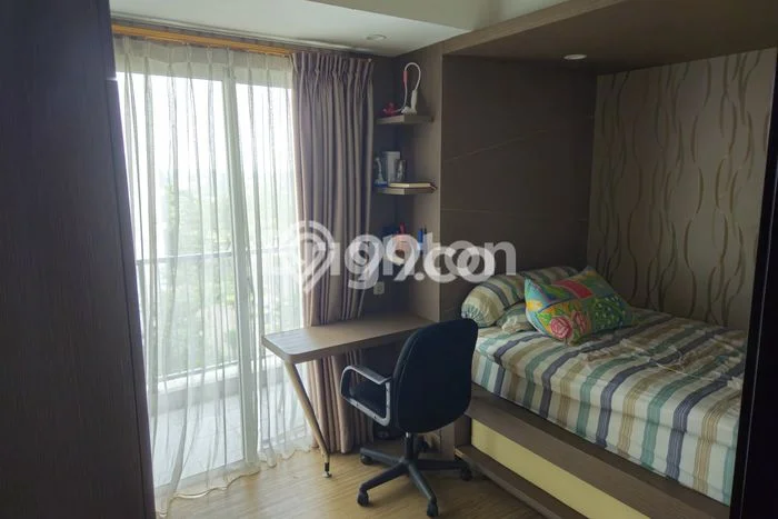 Disewakan Apartemen Terjangkau 2 BR di BSD Tangerang Disewakan Apartemen Terjangkau 2 BR di BSD Tangerang