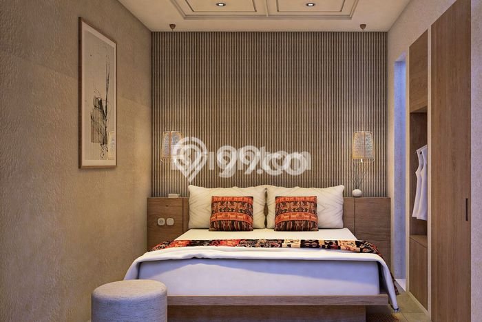 Rumah Elit LB 135m2 Siap Pakai Desain Elegan di Jimbaran, Badung Rumah Elit LB 135m2 Siap Pakai Desain Elegan di Jimbaran, Badung