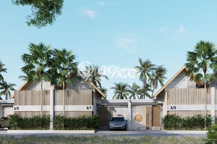 Rumah Mewah Siap Huni LT 244m2 di Kuta, Badung Rumah Mewah Siap Huni LT 244m2 di Kuta, Badung