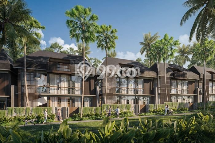 Rumah Elit Modern Tanpa Renovasi di Jimbaran Badung Rumah Elit Modern Tanpa Renovasi di Jimbaran Badung