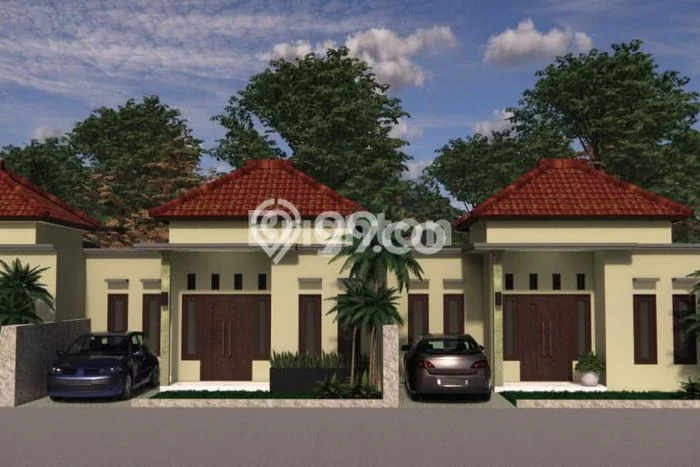 Hunian Strategis 2 KT LB 45m2 Kondisi Bagus di Banjaranyar Hunian Strategis 2 KT LB 45m2 Kondisi Bagus di Banjaranyar
