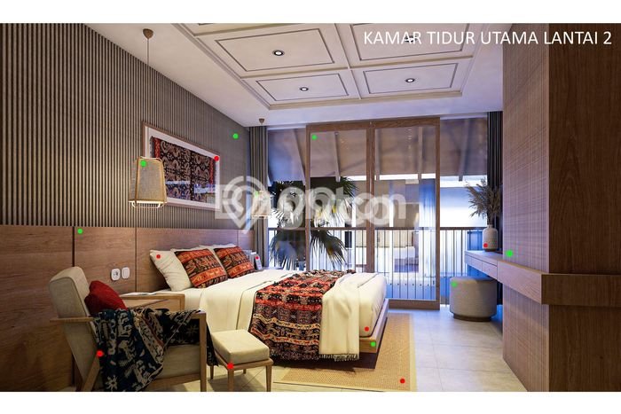 Jual Rumah Luas Elegan Dengan View Eksklusif di Jimbaran, Badung Jual Rumah Luas Elegan Dengan View Eksklusif di Jimbaran, Badung