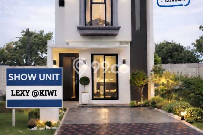 Jual Rumah Modern 3 KT di Graha Raya Bintaro, Tangerang Selatan Jual Rumah Modern 3 KT di Graha Raya Bintaro, Tangerang Selatan