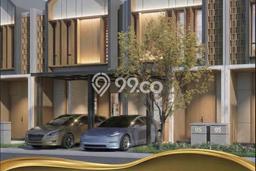 Rumah Minimalis 3 KT di Kav DKI Jakarta Barat Unfurnished Rumah Minimalis 3 KT di Kav DKI Jakarta Barat Unfurnished