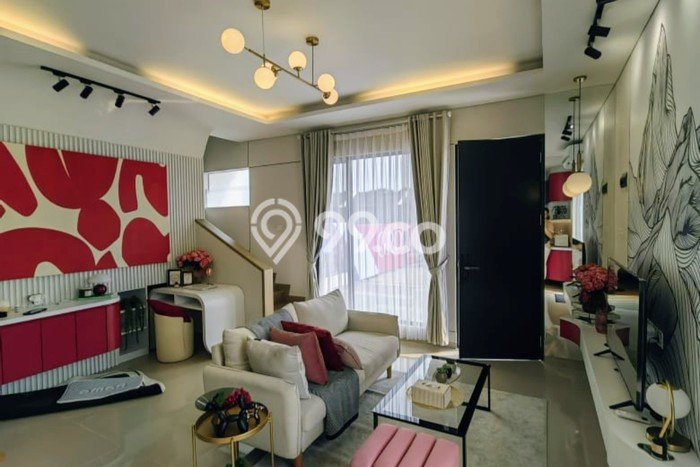 Rumah Luas Asri 3 KT Siap Pakai di Graha Raya Bintaro Tangerang Selatan Rumah Luas Asri 3 KT Siap Pakai di Graha Raya Bintaro Tangerang Selatan
