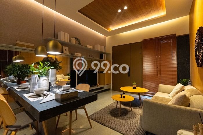 For Sale! Luxury House LT 88m2 Desain Modern di Puri Indah For Sale! Luxury House LT 88m2 Desain Modern di Puri Indah