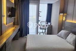 Dijual Apartemen 1 KT & 1 KM di Tangerang Area Strategis Dijual Apartemen 1 KT & 1 KM di Tangerang Area Strategis