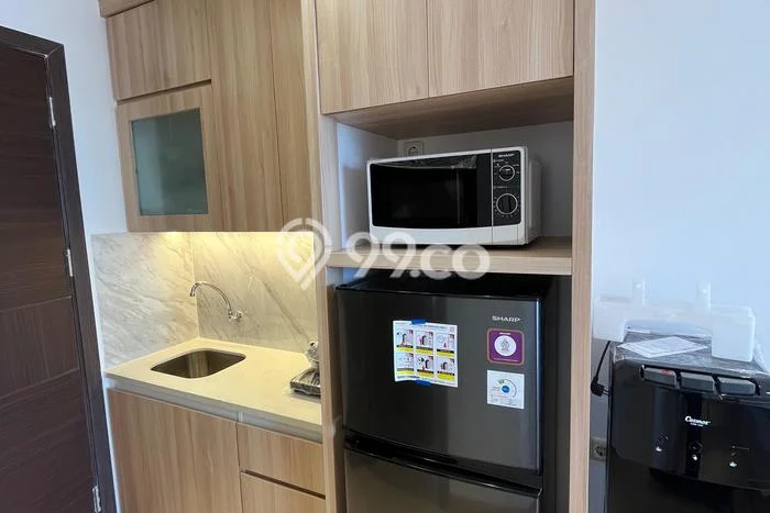 Disewakan Apartemen Terjangkau 0 BR di Alam Sutera Tangerang Disewakan Apartemen Terjangkau 0 BR di Alam Sutera Tangerang