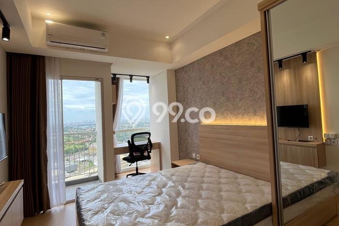 Disewakan Apartemen Terjangkau 0 BR di Alam Sutera Tangerang Disewakan Apartemen Terjangkau 0 BR di Alam Sutera Tangerang