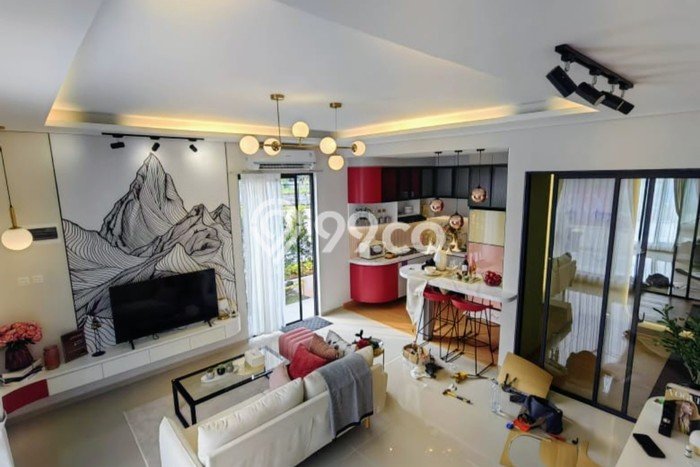 Dijual Rumah Eksklusif 3 KT di Graha Raya Bintaro, Tangerang Selatan Dijual Rumah Eksklusif 3 KT di Graha Raya Bintaro, Tangerang Selatan