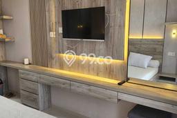 Apartemen Favorit Modern Dijual di Tangerang dengan 1 Kamar Tidur Apartemen Favorit Modern Dijual di Tangerang dengan 1 Kamar Tidur