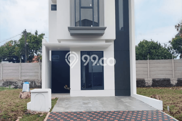 Jual Rumah Modern 3 KT di Graha Raya Bintaro, Tangerang Selatan Jual Rumah Modern 3 KT di Graha Raya Bintaro, Tangerang Selatan
