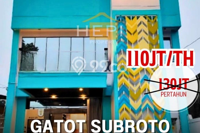 Ruko disewakan di Ungaran Barat Semarang dengan luas bangunan 330m2 Ruko disewakan di Ungaran Barat Semarang dengan luas bangunan 330m2