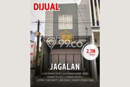 Unit Ruko Dijual di Semarang LT 91m2 & LB 180m2 Unit Ruko Dijual di Semarang LT 91m2 & LB 180m2