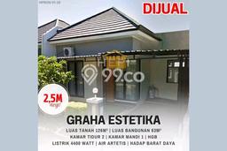 DIJUAL CEPAT! Rumah Siap Huni Area Strategis Banyumanik, LT 126m² Bangunan 63m² DIJUAL CEPAT! Rumah Siap Huni Area Strategis Banyumanik, LT 126m² Bangunan 63m²