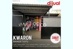 Rumah Asri di Bangetayu Wetan, Akses ke Bangetayu Wetan, Semarang, Semarang - LT 80m² Rumah Asri di Bangetayu Wetan, Akses ke Bangetayu Wetan, Semarang, Semarang - LT 80m²