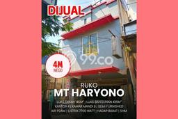 Ruko Dijual di Semarang LT 145m2 & LB 435m2 Lokasi Terbaik! Ruko Dijual di Semarang LT 145m2 & LB 435m2 Lokasi Terbaik!