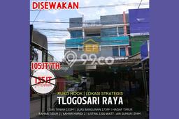 Unit Komersial Disewakan di Semarang Area Strategis Harga Kompetitif Unit Komersial Disewakan di Semarang Area Strategis Harga Kompetitif