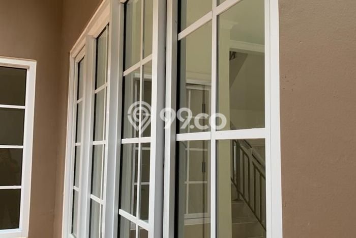 Rumah Berkualitas Simongan, Semarang, Luas 96m² Bangunan 94m² Rumah Berkualitas Simongan, Semarang, Luas 96m² Bangunan 94m²