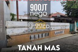 HARGA TERBAIK! Tanah di Tanah Mas, Luas 240m², Area Strategis HARGA TERBAIK! Tanah di Tanah Mas, Luas 240m², Area Strategis