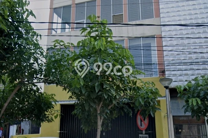 Ruko untuk Disewa di Pusat Semarang Luas Bangunan 420m2 Ruko untuk Disewa di Pusat Semarang Luas Bangunan 420m2