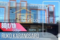 Ruko di Brumbungan, Luas 188m², For Rent, Kawasan Komersial, Siap Untuk Dihuni Ruko di Brumbungan, Luas 188m², For Rent, Kawasan Komersial, Siap Untuk Dihuni