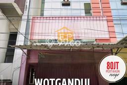 Unit Ruko Tersedia di Kranggan Spesifikasi LB 350m2 Unit Ruko Tersedia di Kranggan Spesifikasi LB 350m2