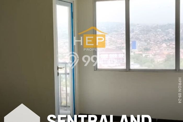 Apartemen Cozy Dijual di Semarang Spesifikasi 1 KT, 1 KM Apartemen Cozy Dijual di Semarang Spesifikasi 1 KT, 1 KM